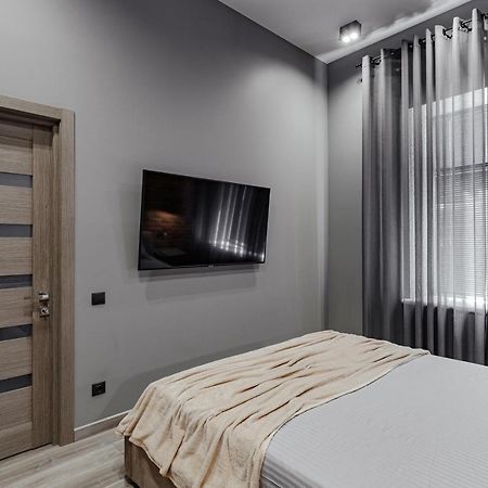 Appartamento Deribasovskaya 18 Loft Odessa Esterno foto