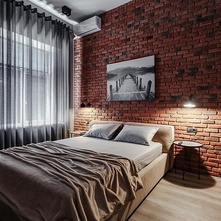 Appartamento Deribasovskaya 18 Loft Odessa Esterno foto
