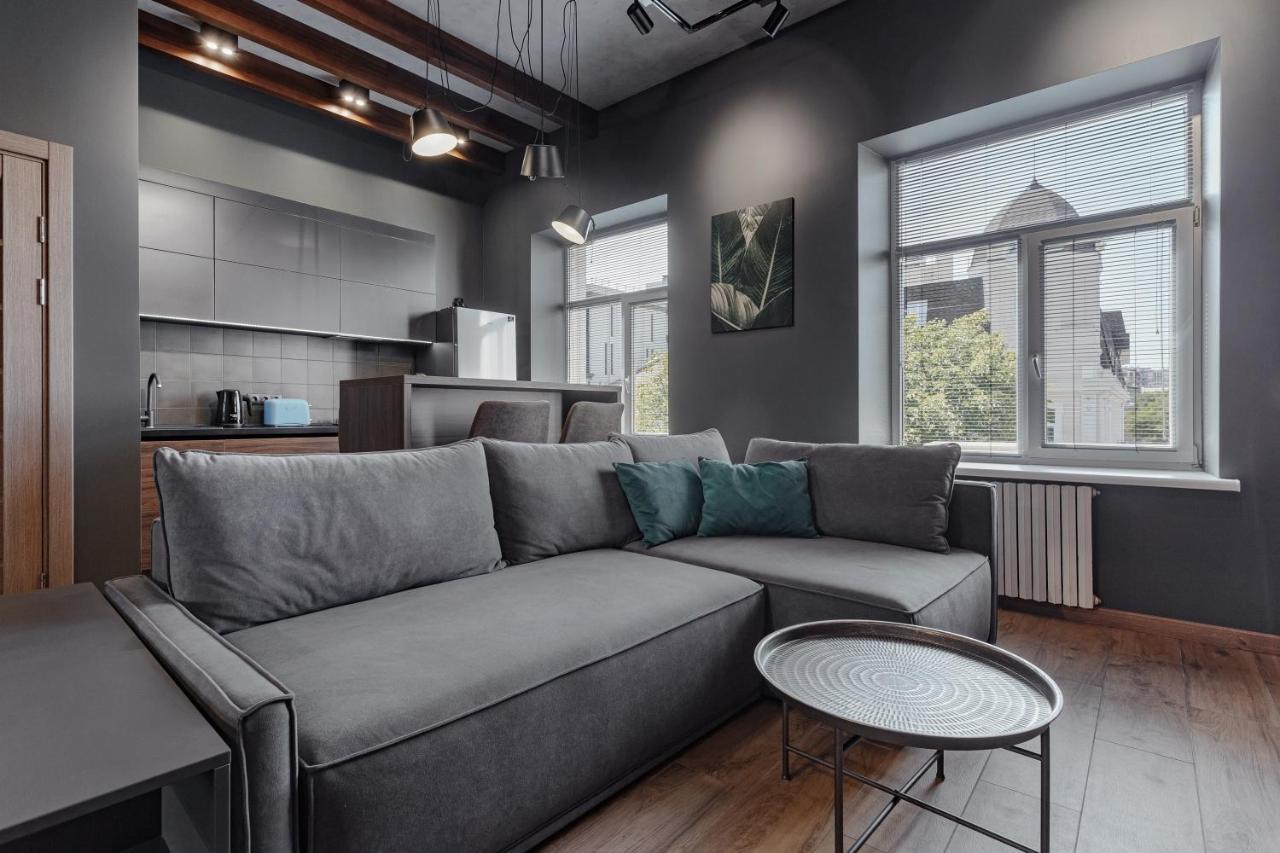 Appartamento Deribasovskaya 18 Loft Odessa Esterno foto