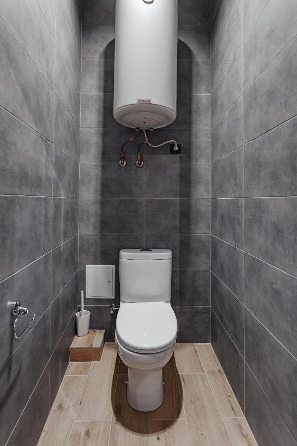 Appartamento Deribasovskaya 18 Loft Odessa Esterno foto
